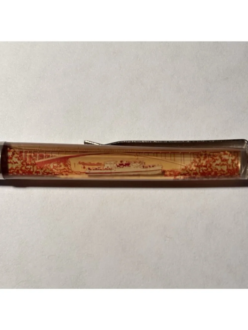 Niagara Falls Canada Floaty Pen Maid of the Mist Boat Moves Souvenir Vintage